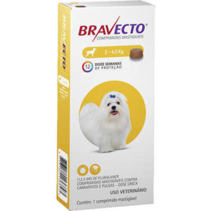 Bravecto