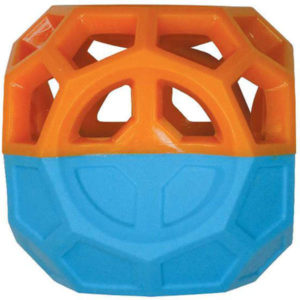Brinquedo Jambo Mordedor Treat Quadrado Colorido